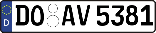 DO-AV5381