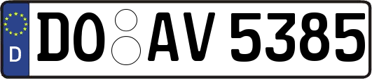 DO-AV5385