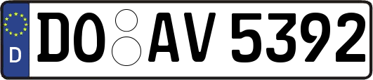 DO-AV5392