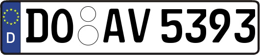 DO-AV5393