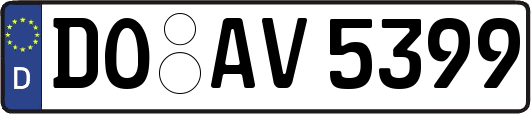 DO-AV5399