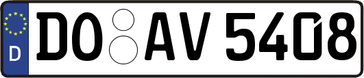DO-AV5408