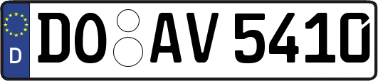 DO-AV5410