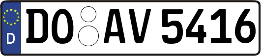 DO-AV5416