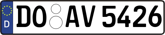 DO-AV5426