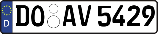 DO-AV5429