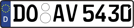 DO-AV5430