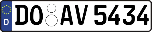 DO-AV5434