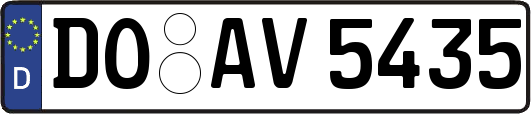 DO-AV5435