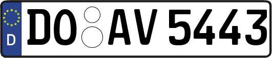 DO-AV5443