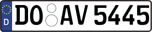 DO-AV5445