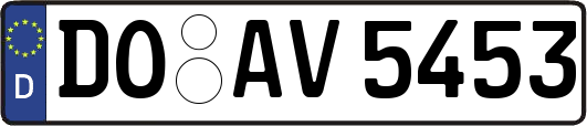 DO-AV5453