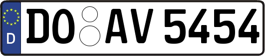 DO-AV5454