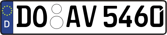 DO-AV5460