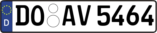 DO-AV5464