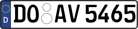 DO-AV5465