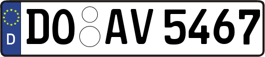 DO-AV5467