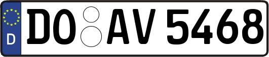 DO-AV5468
