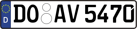 DO-AV5470