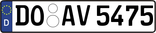 DO-AV5475