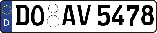 DO-AV5478