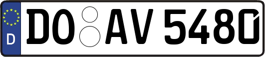 DO-AV5480