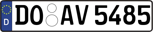 DO-AV5485