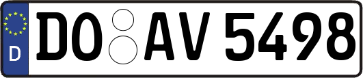 DO-AV5498