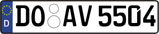 DO-AV5504