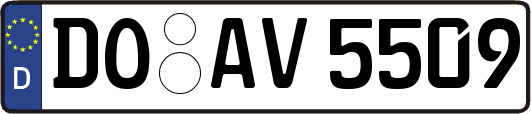 DO-AV5509