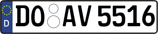 DO-AV5516