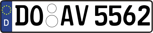 DO-AV5562