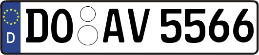 DO-AV5566