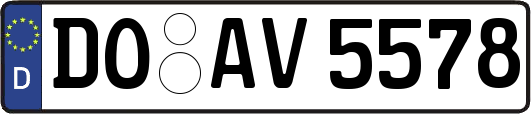 DO-AV5578