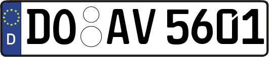 DO-AV5601