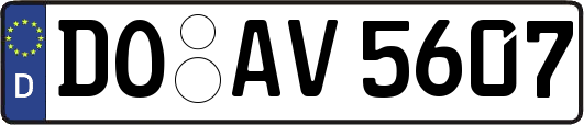 DO-AV5607