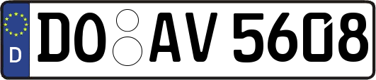 DO-AV5608