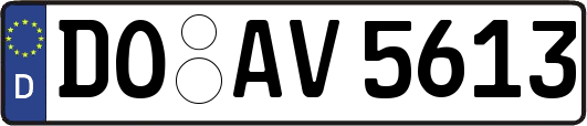 DO-AV5613