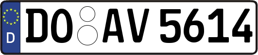 DO-AV5614