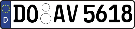 DO-AV5618