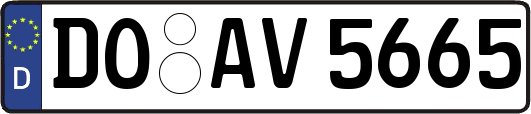 DO-AV5665