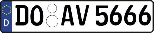 DO-AV5666