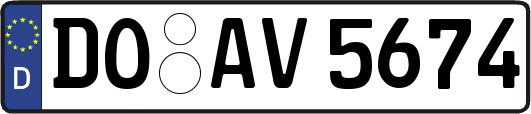 DO-AV5674