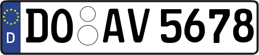 DO-AV5678
