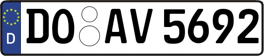 DO-AV5692