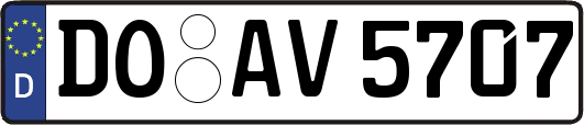 DO-AV5707