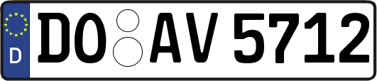 DO-AV5712