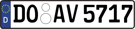 DO-AV5717