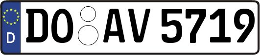 DO-AV5719