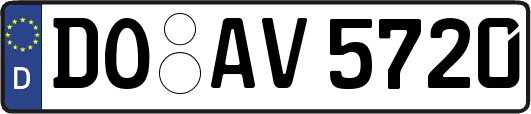 DO-AV5720